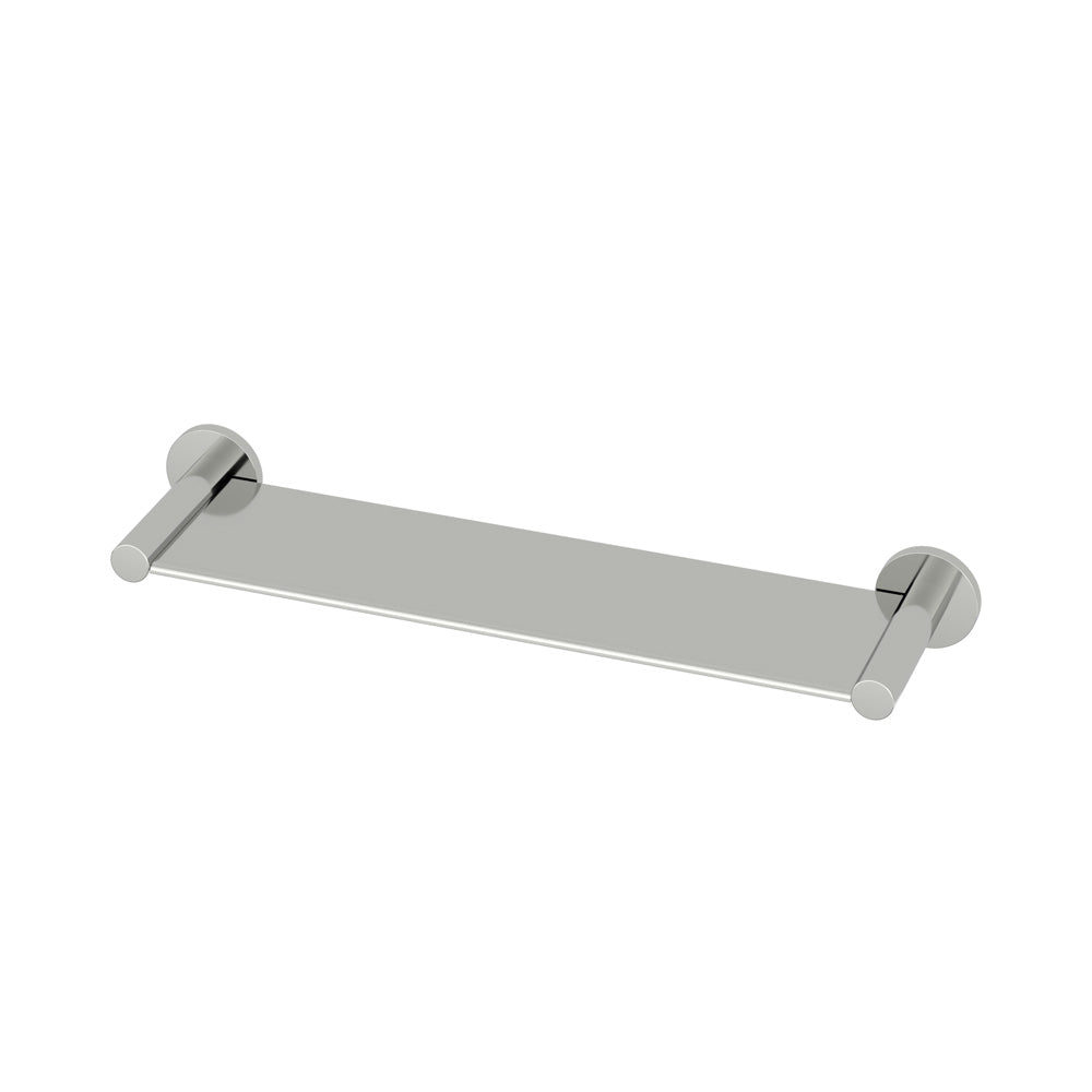 Shower Shelf Brushed Stainless Steel