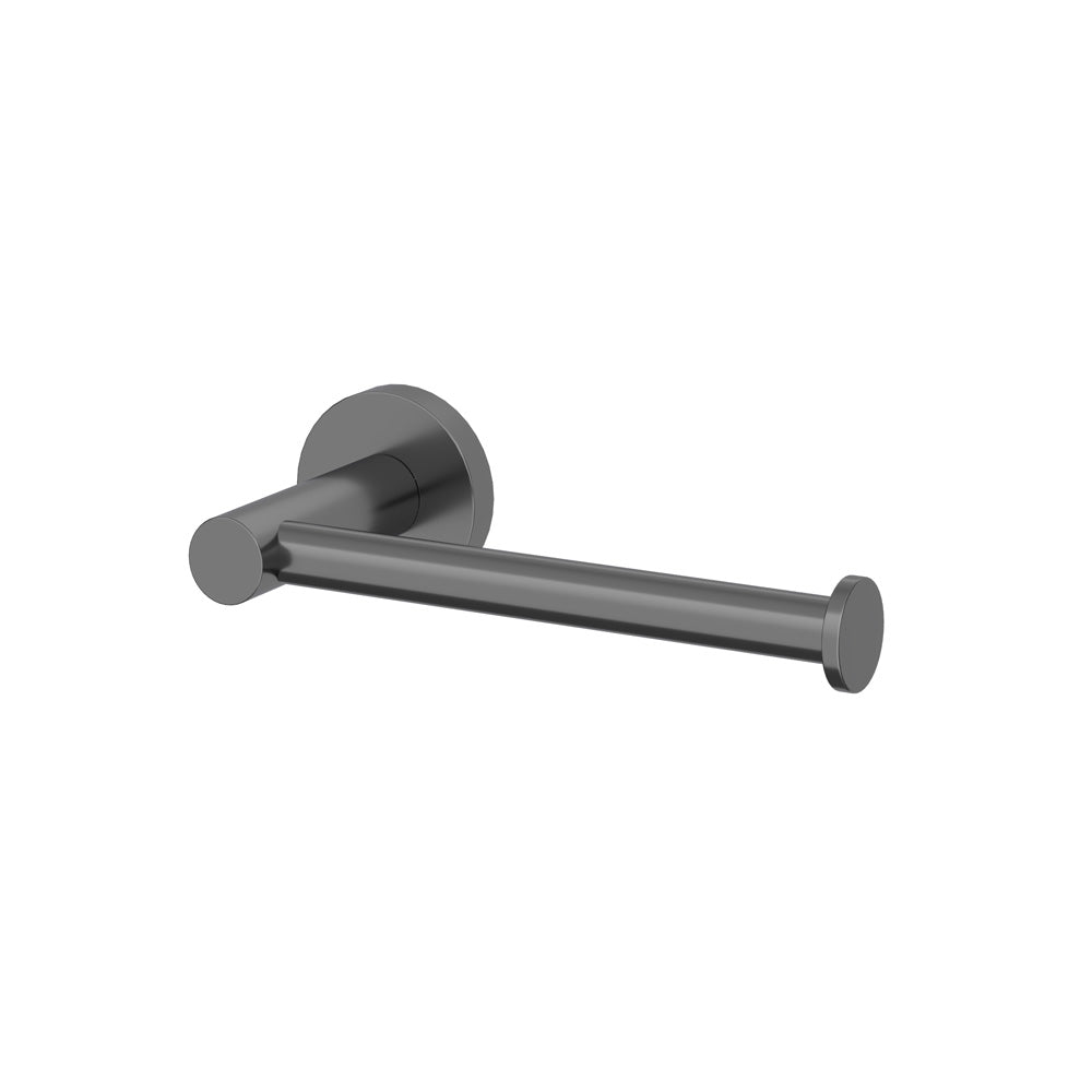 Toilet Roll Holder Gun Metal