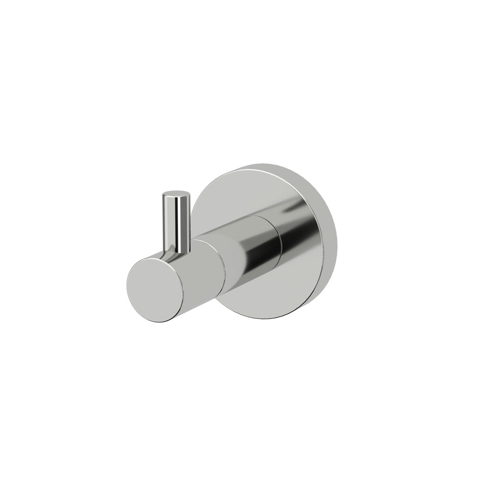 Robe Hook Brushed Stainless Steel