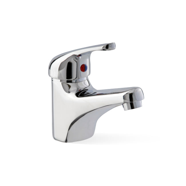 TRADE Basin Mixer With Kwik Fit Chrome