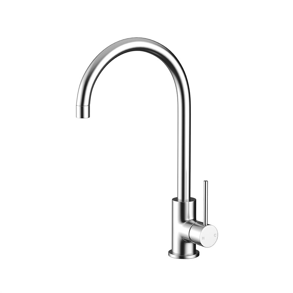 Progo Sink Mixer Chrome