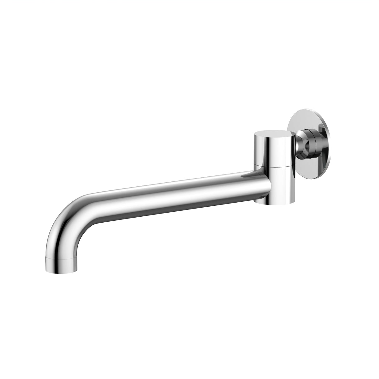 Swivel Bath Spout Chrome