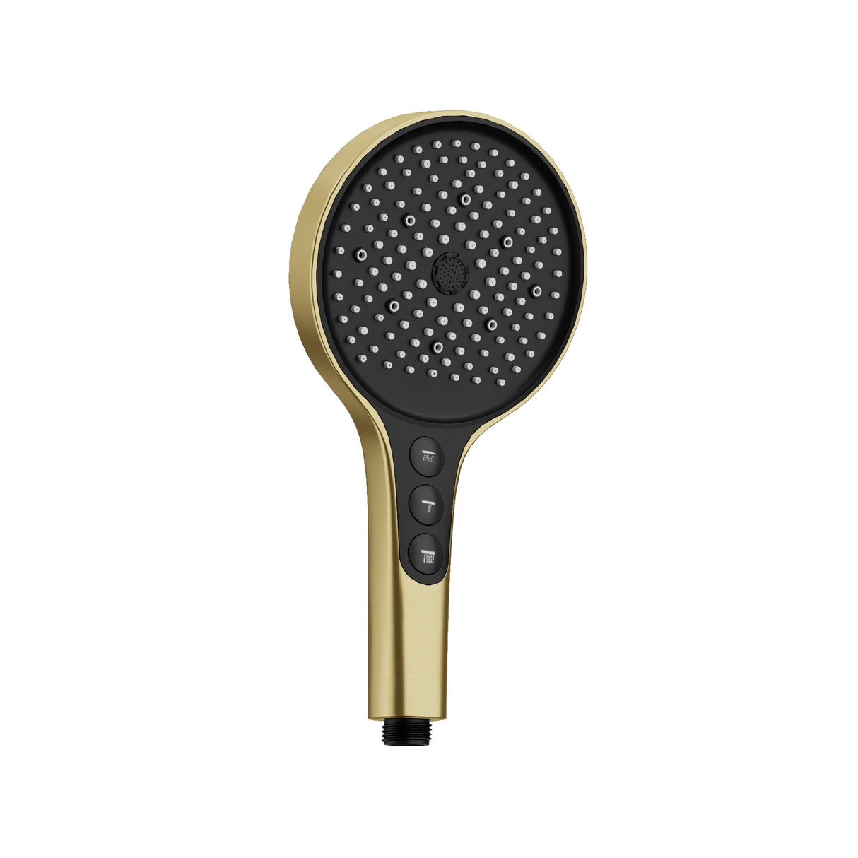 5F Hand Shower Brushed Gold