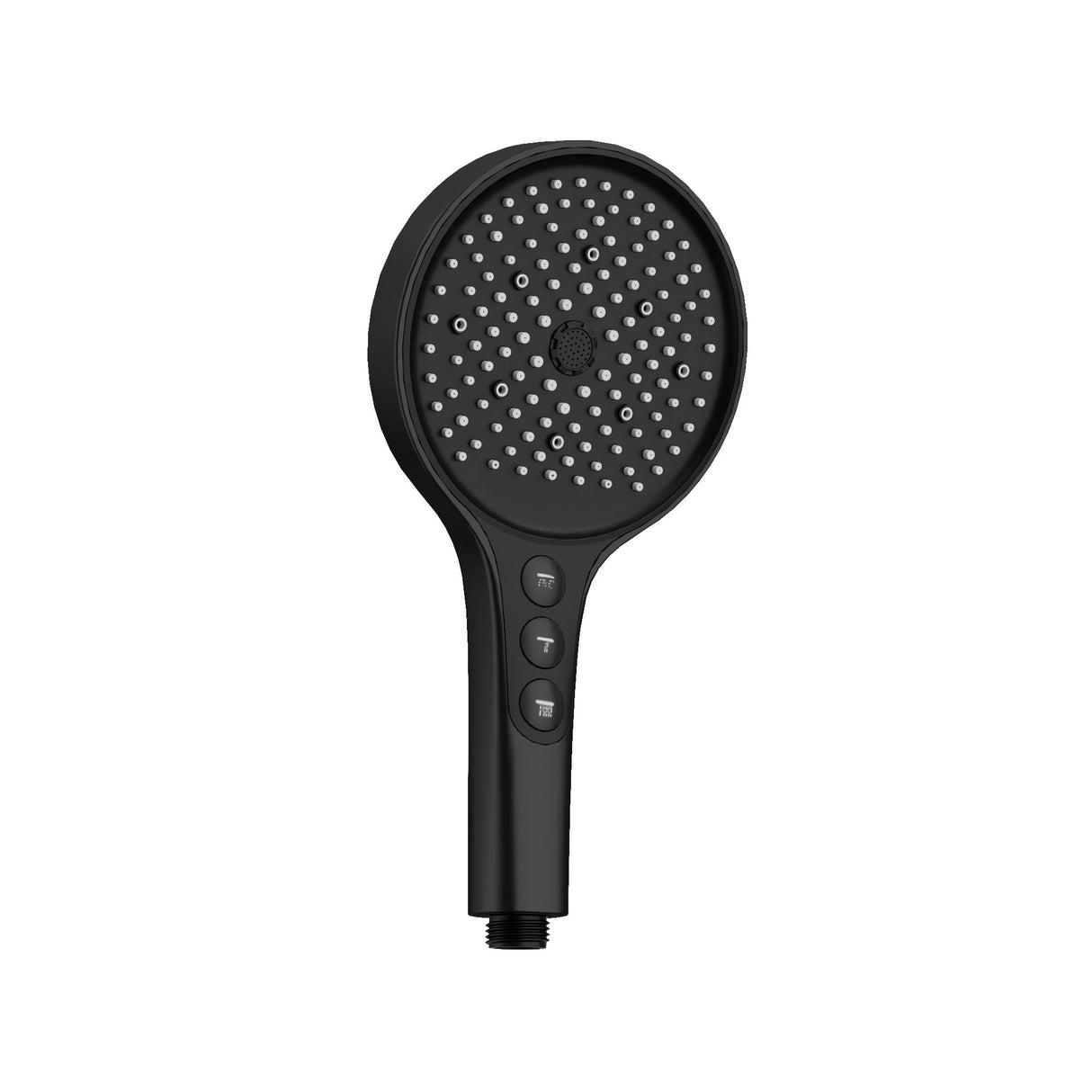 5F Hand Shower Matt Black