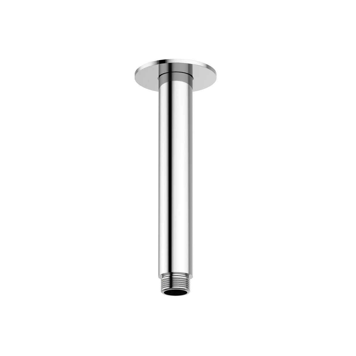 150mm Ceiling Shower Arm Chrome