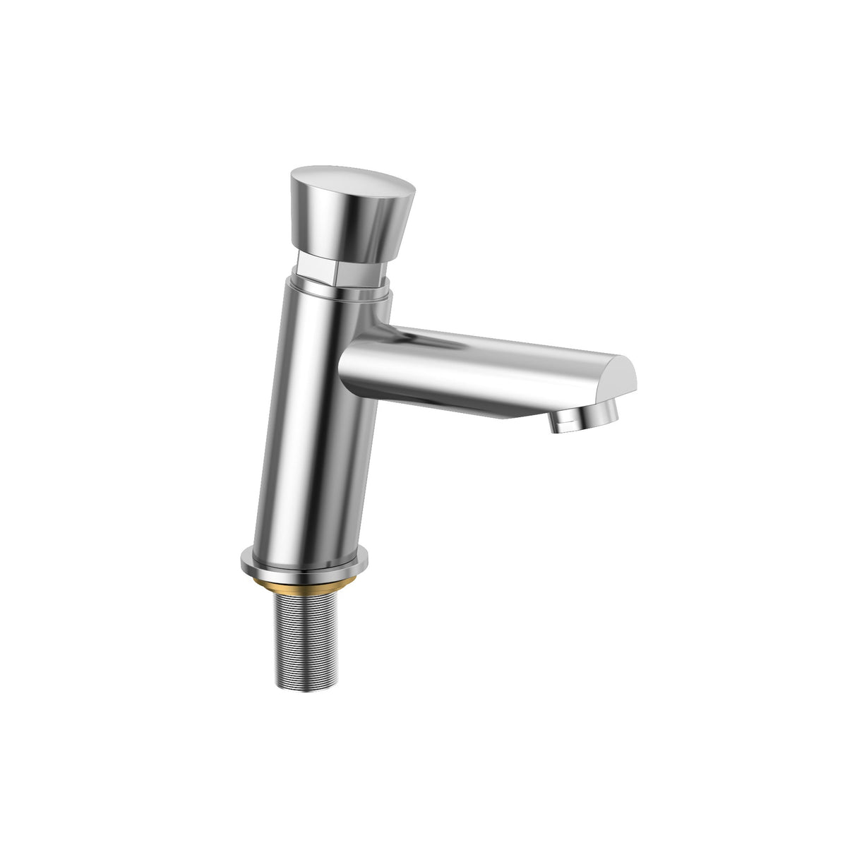 DN15 7's Timed Flow Pillar Tap Chrome