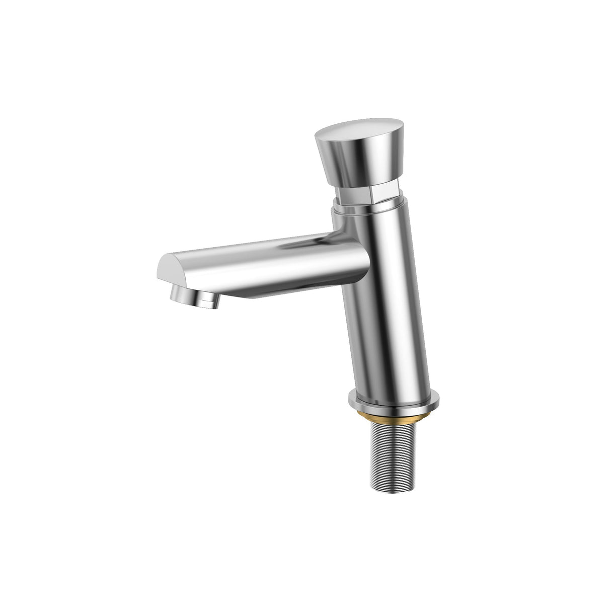 DN15 7's Timed Flow Pillar Tap Chrome
