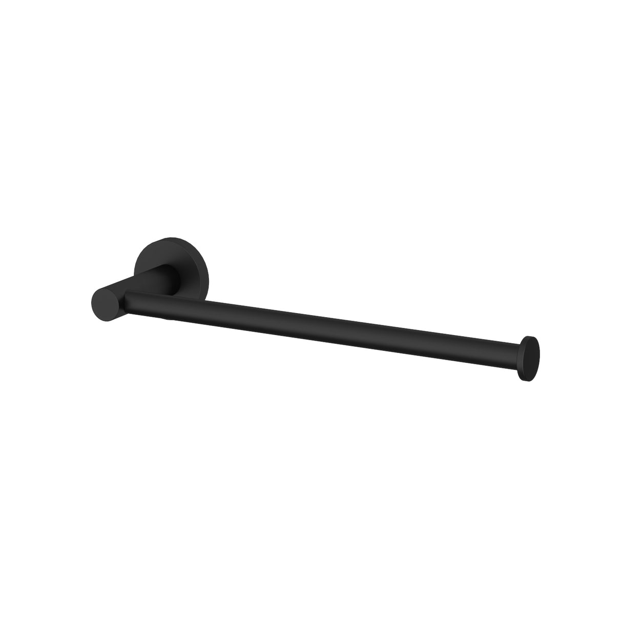 Towel Holder Matte Black