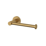 Toilet Roll Holder Brushed Copper