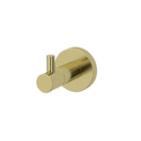 Robe Hook Brushed Gold