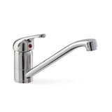 TRADE Sink Mixer With Kwik Fit Chrome