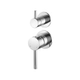 Diverter Mixer Chrome