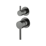 Diverter Mixer Gun Metal