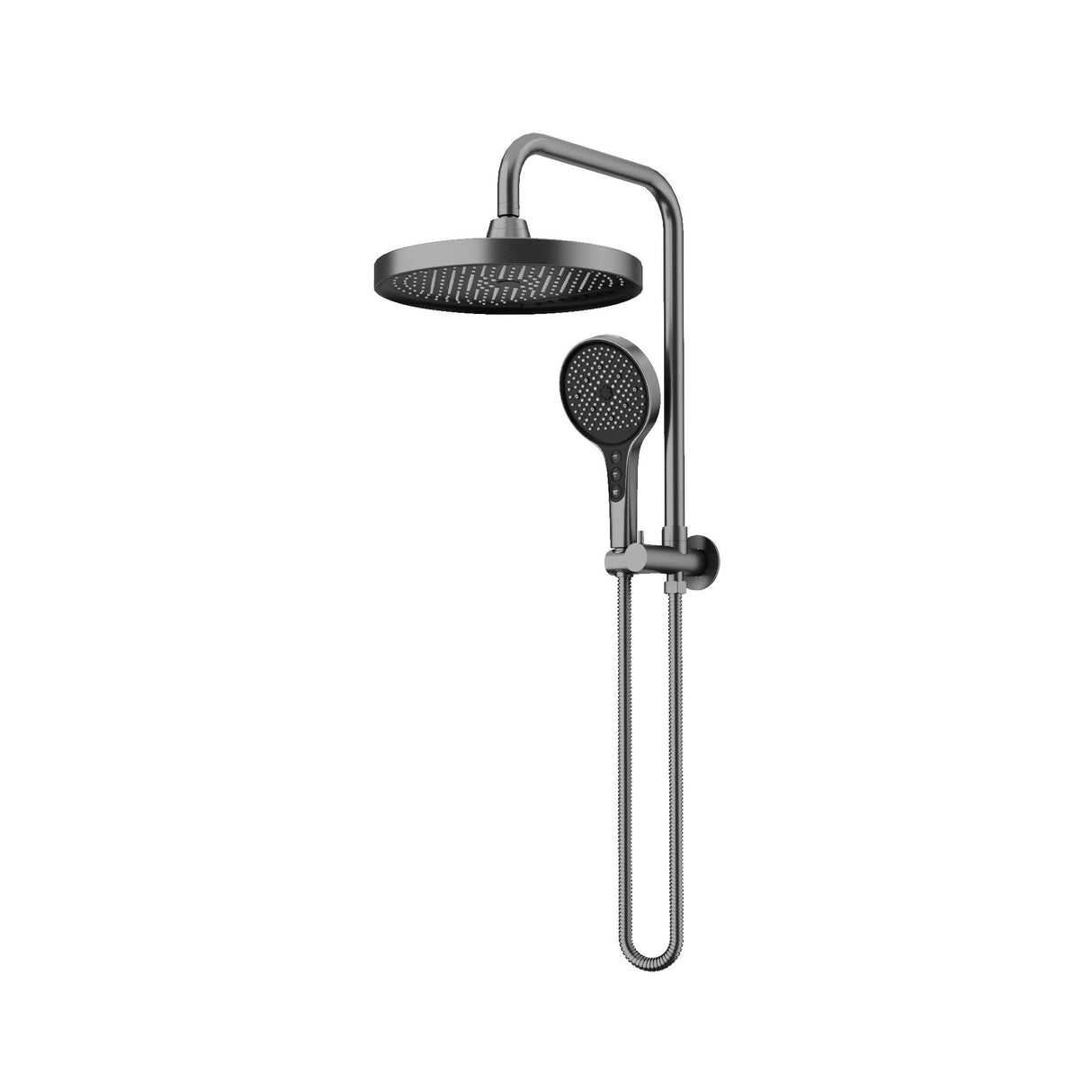 Twin Shower - 3 Packs Gun Metal