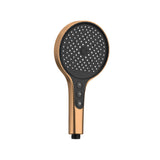5F Hand Shower Brushed Copper