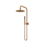 Twin Shower - 3 Packs Brushed Copper