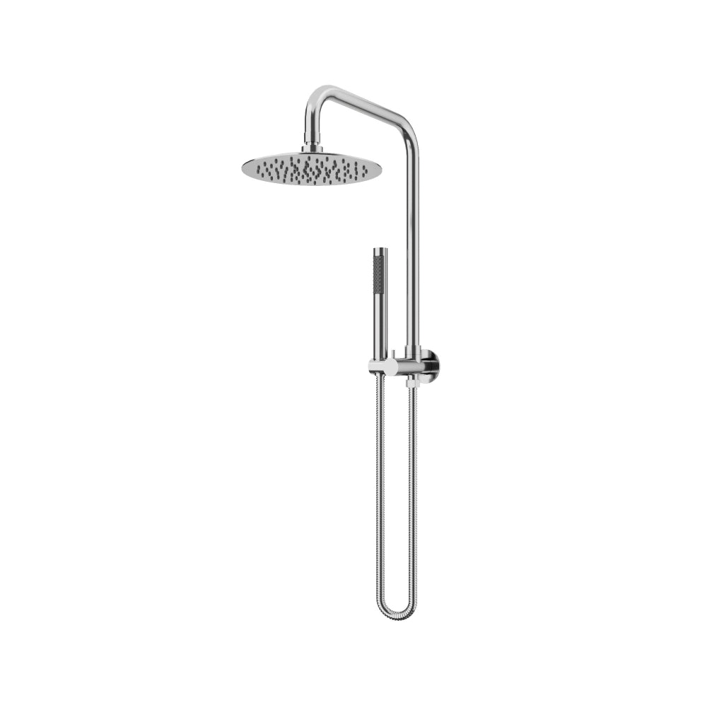 Twin Shower - 3 Packs Chrome