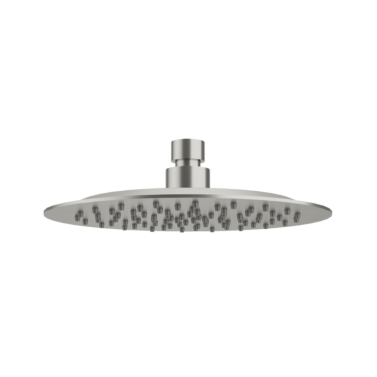 200mm S/S Shower Head Brushed Stainless Steel