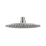 200mm S/S Shower Head Brushed Stainless Steel