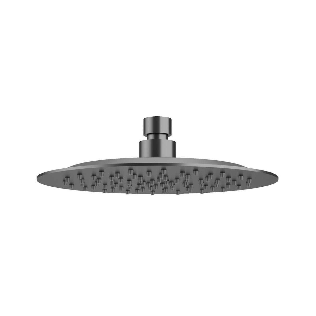 200mm S/S Shower Head Gun Metal