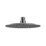 200mm S/S Shower Head Gun Metal