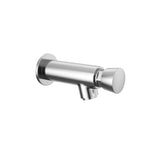 DN15 7's Timed Flow Bib Tap Chrome