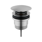 DN32/40 Universal Pop Up Waste Brushed Nickel