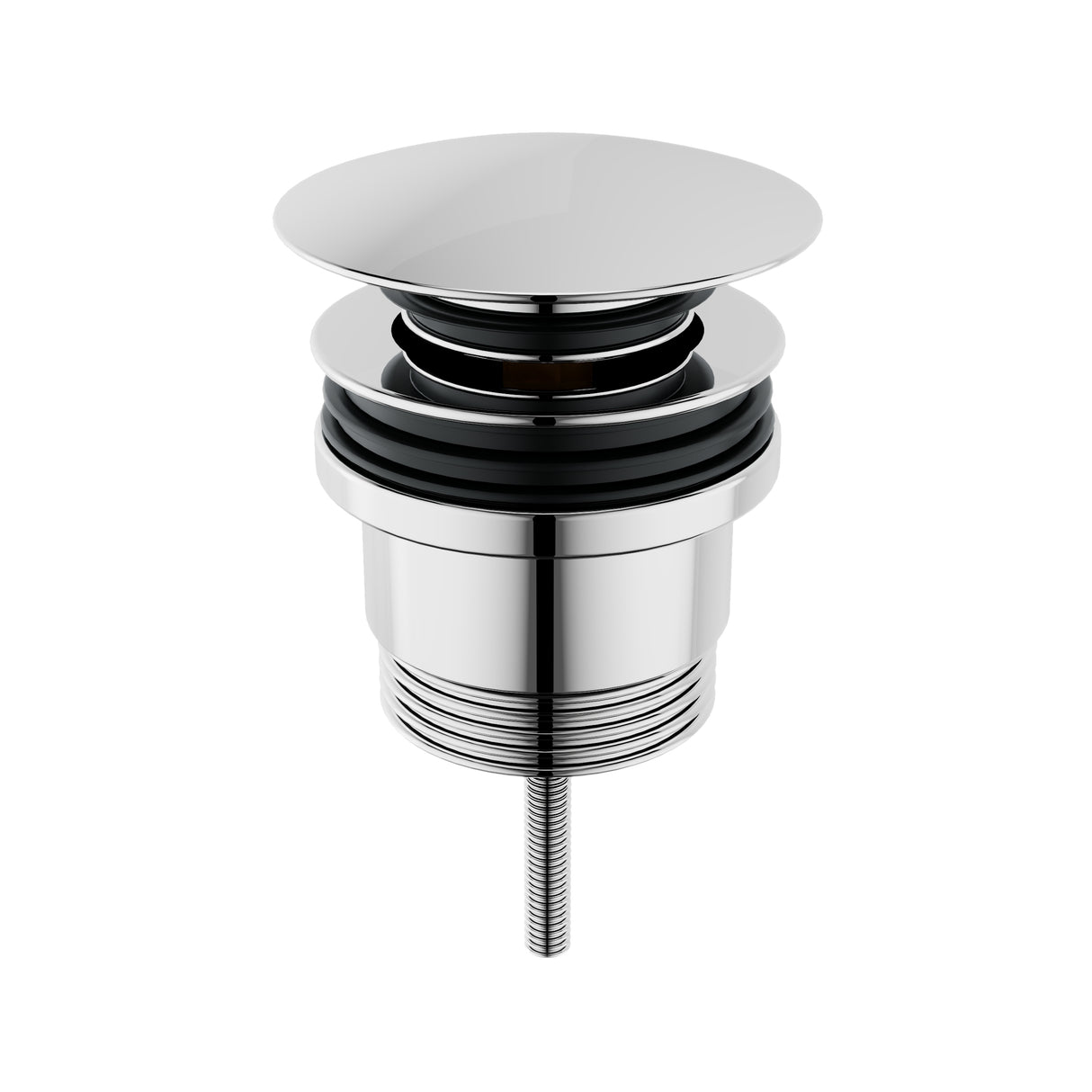 DN32/40 Universal Pop Up Waste Chrome