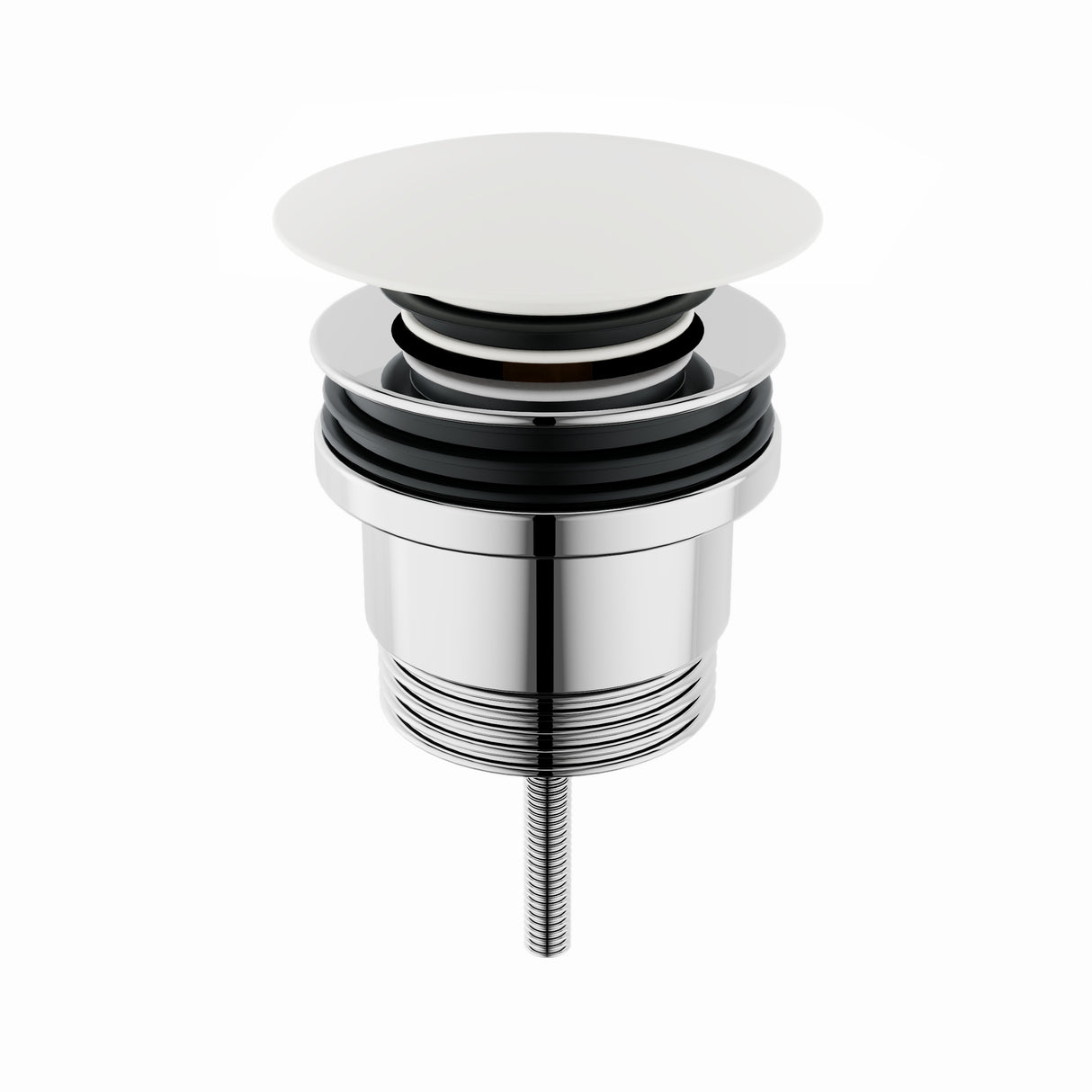 DN32/40 Universal Pop Up Waste White