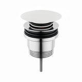 DN32/40 Universal Pop Up Waste White