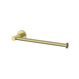 Towel Holder Brushed Gold
