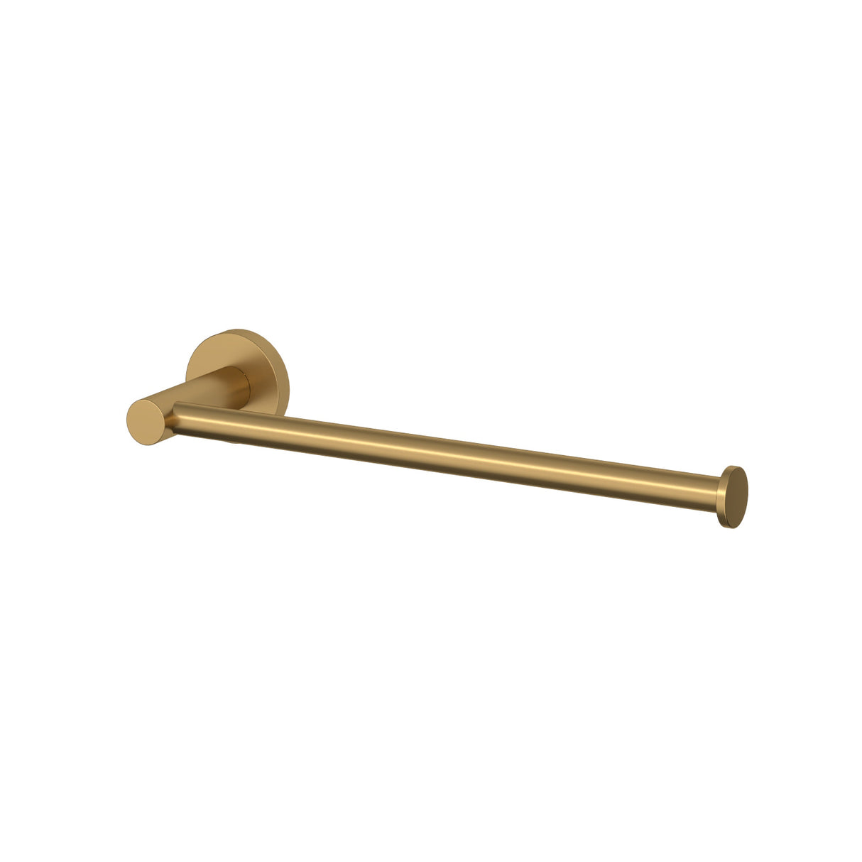 Towel Holder Brushed Copper